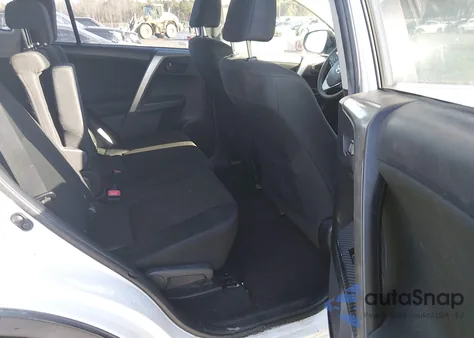 2014 Toyota Rav4 Le из США, поврежденный, VIN JTMBFREV8ED075089